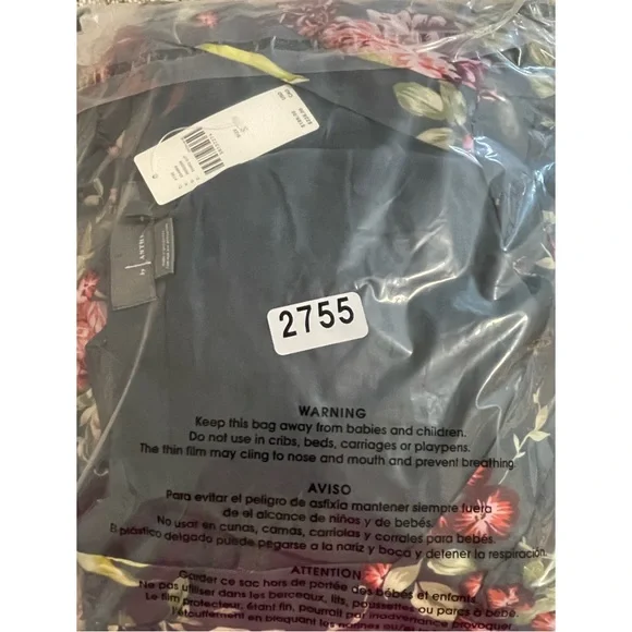 Anthropologie Evelin Maxi Dress NWT’s Size Small - Picture 14 of 16